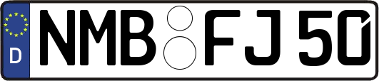 NMB-FJ50