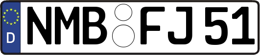 NMB-FJ51