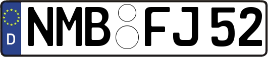 NMB-FJ52