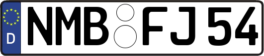 NMB-FJ54