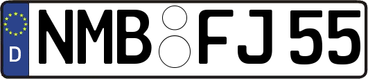 NMB-FJ55