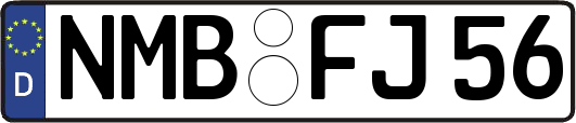 NMB-FJ56