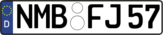 NMB-FJ57