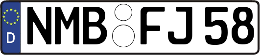NMB-FJ58