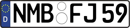 NMB-FJ59