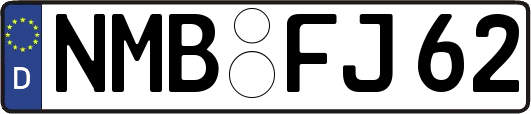 NMB-FJ62