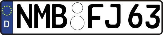 NMB-FJ63
