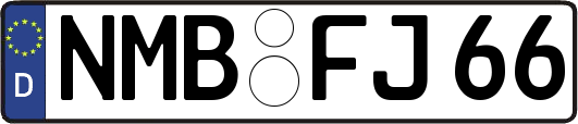 NMB-FJ66