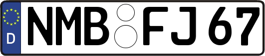 NMB-FJ67