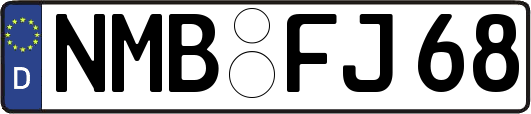 NMB-FJ68