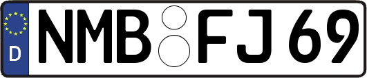 NMB-FJ69