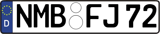 NMB-FJ72