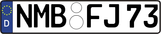 NMB-FJ73