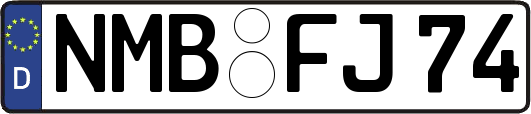 NMB-FJ74