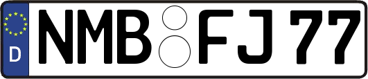 NMB-FJ77
