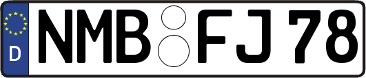 NMB-FJ78