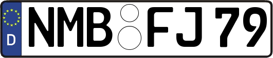NMB-FJ79