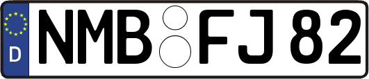 NMB-FJ82