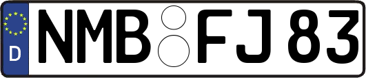 NMB-FJ83