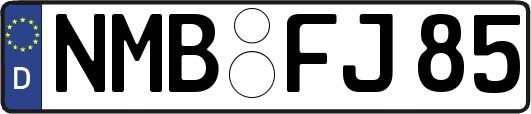 NMB-FJ85