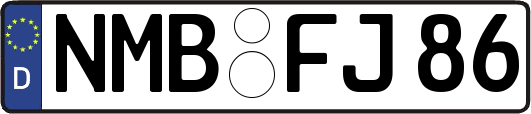 NMB-FJ86