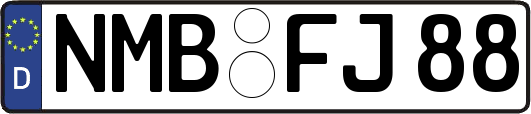 NMB-FJ88