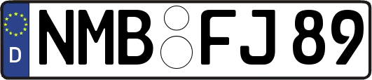 NMB-FJ89