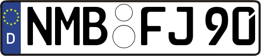 NMB-FJ90