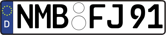 NMB-FJ91