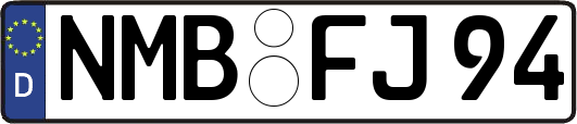 NMB-FJ94