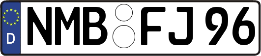 NMB-FJ96
