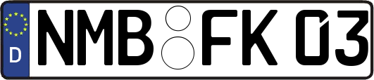 NMB-FK03