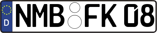 NMB-FK08