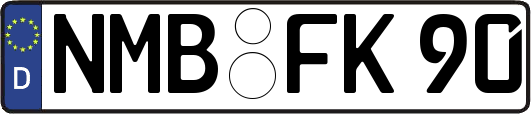 NMB-FK90