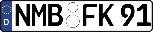 NMB-FK91