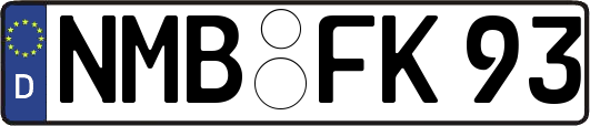 NMB-FK93