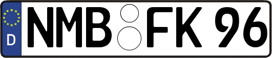 NMB-FK96