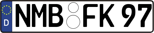 NMB-FK97