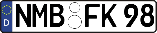 NMB-FK98