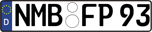 NMB-FP93