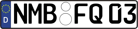 NMB-FQ03