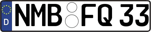 NMB-FQ33