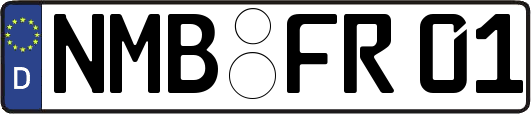 NMB-FR01