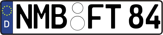 NMB-FT84