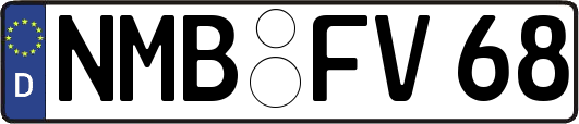 NMB-FV68