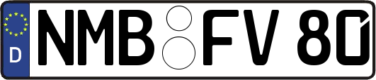 NMB-FV80