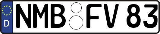 NMB-FV83