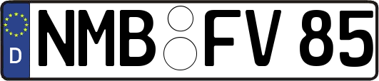 NMB-FV85