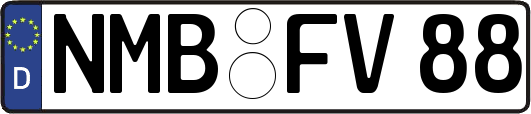 NMB-FV88