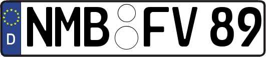 NMB-FV89